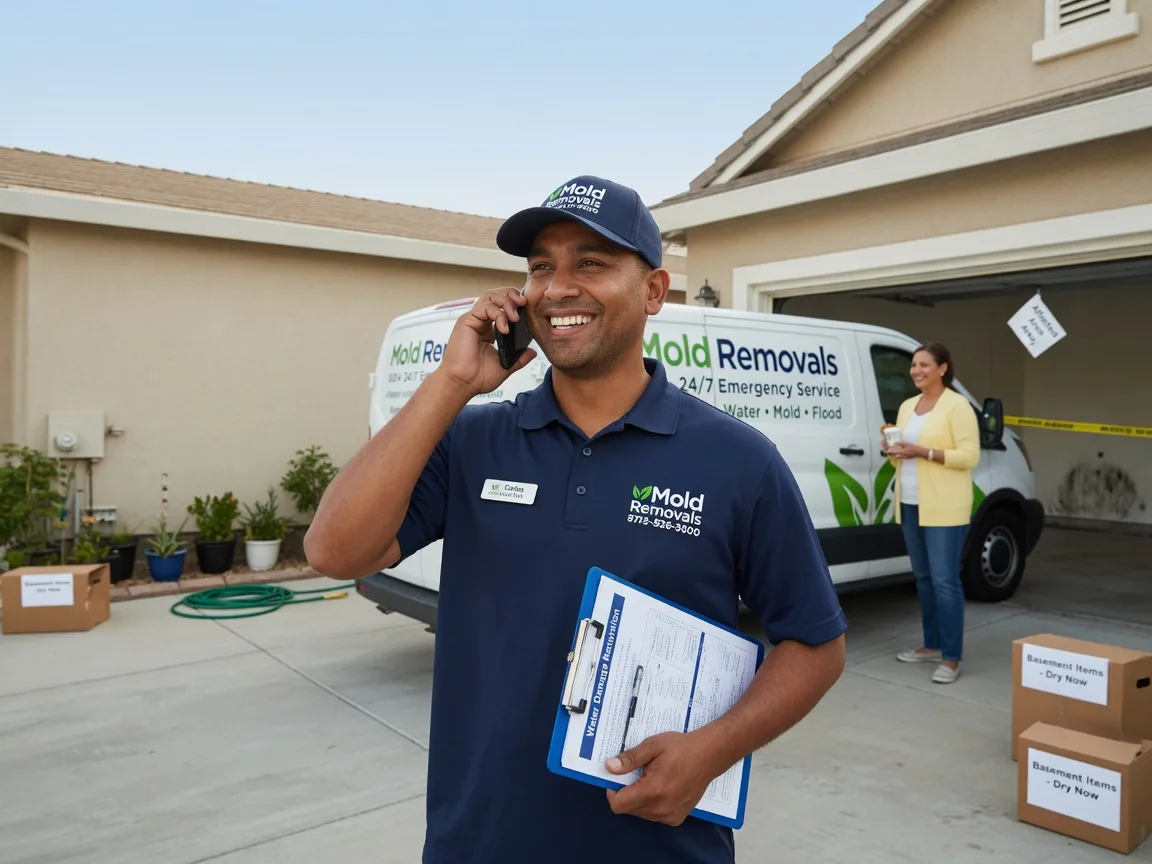 Water Damage Restoration Lake George, MN FAQs